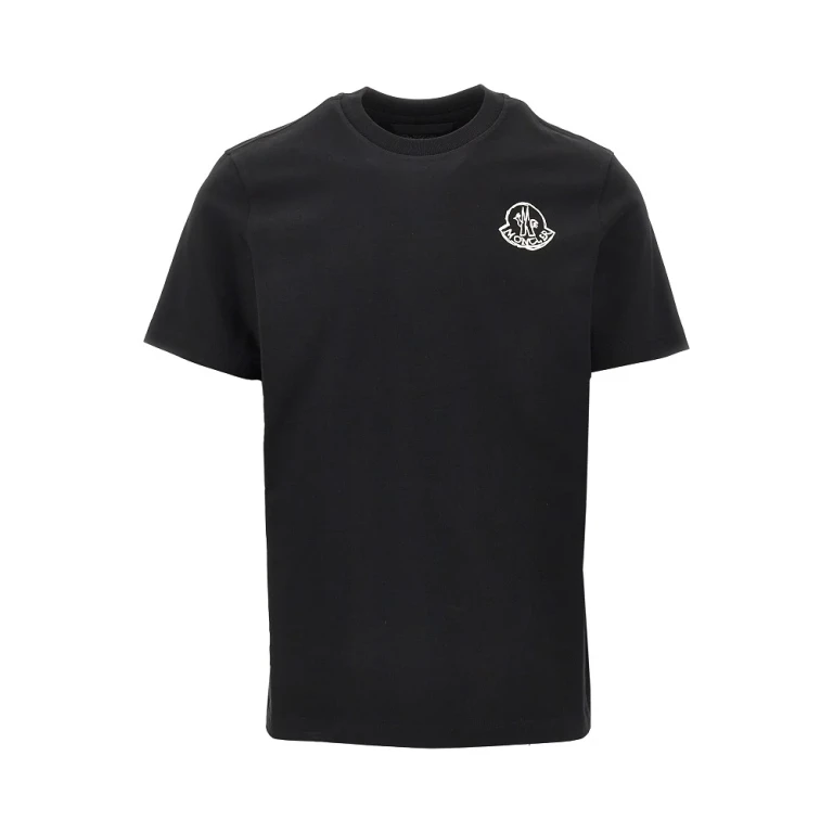 Chest logo print T-shirt Man S