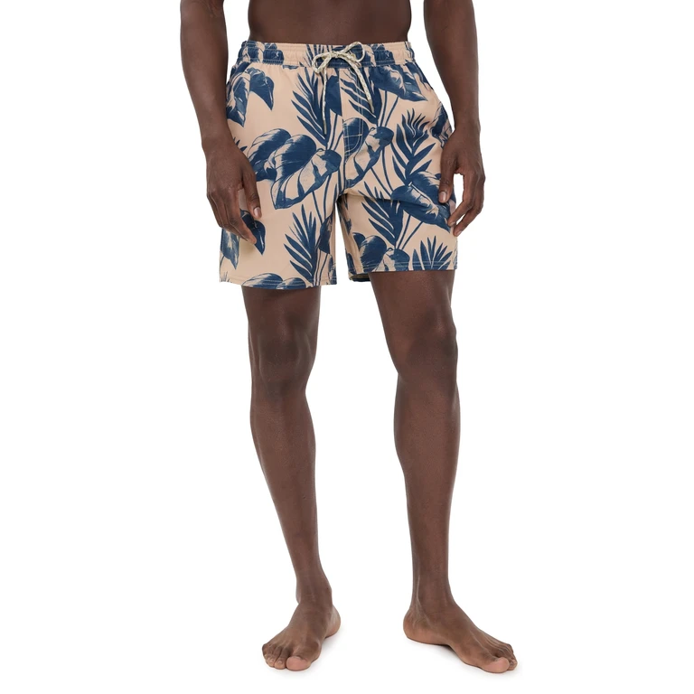 Katin Selma Volley Swim Trunks 7 Brush L