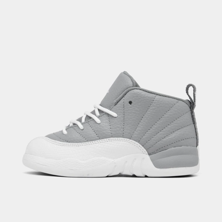 Toddlers Air Jordan Retro 12 'stealth (Td)'
