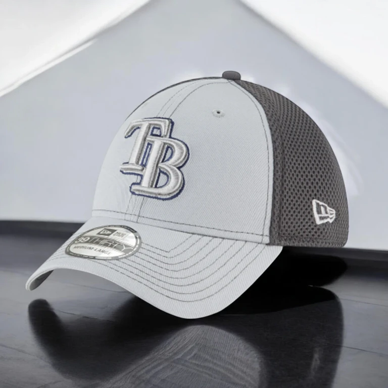 Men's MLB 39Thirty Neo Flex Fit Cap Rays