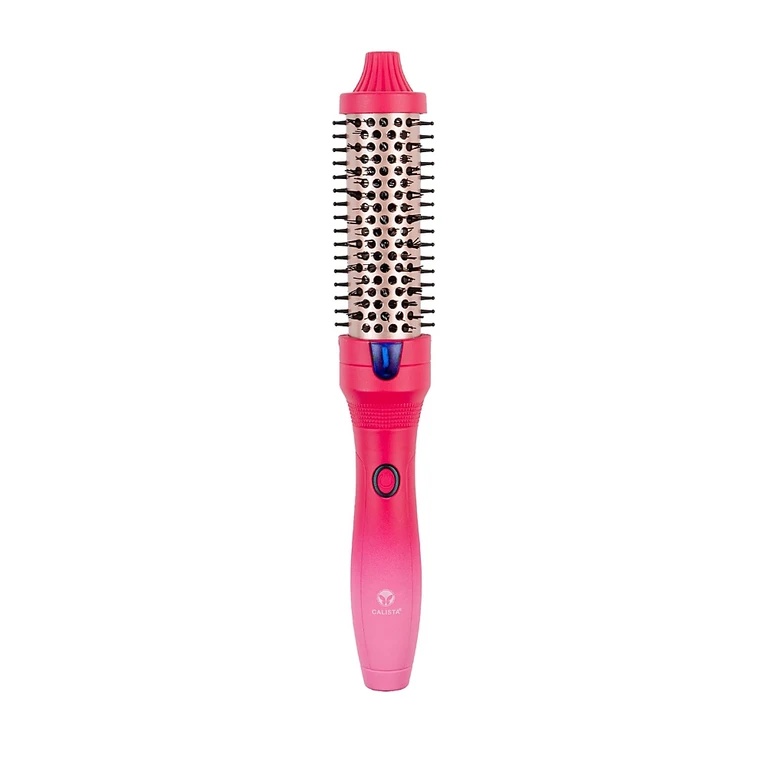 Calista FAUXblo Thermal Blowout Brush - Ruby 1.25