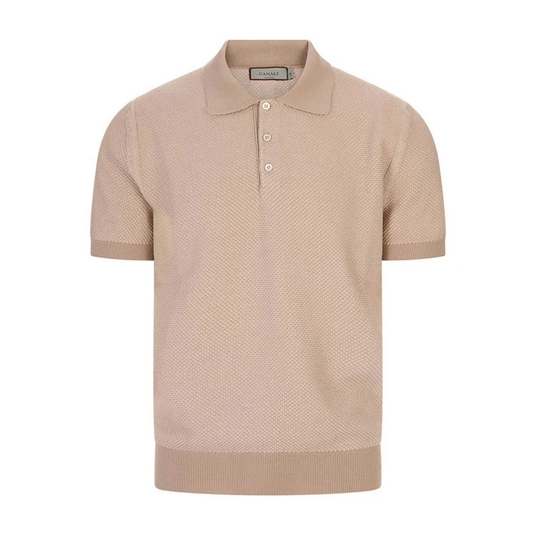 Canali Polo - Marron (C0127MK02461701)