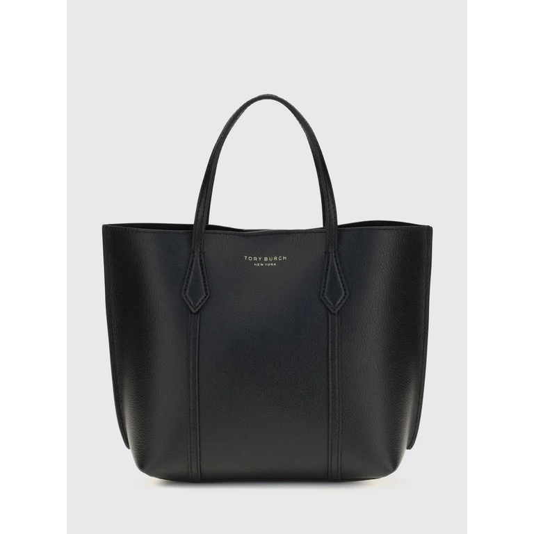 Perry Mini Grained Leather Handbag with Removable Pouch (174234001)