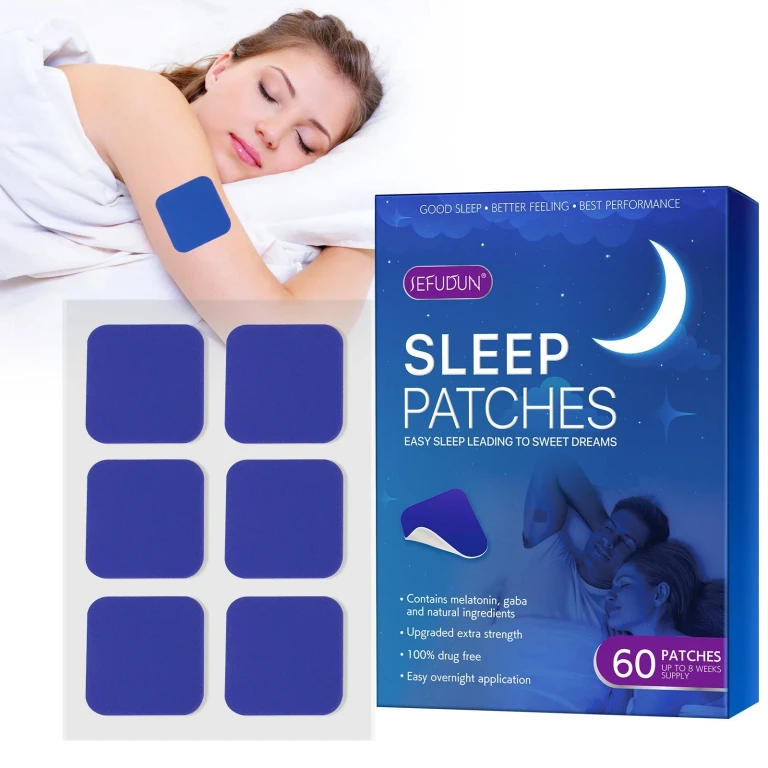 Insomnia Patch Sleep Joy Patch for Better Sleep