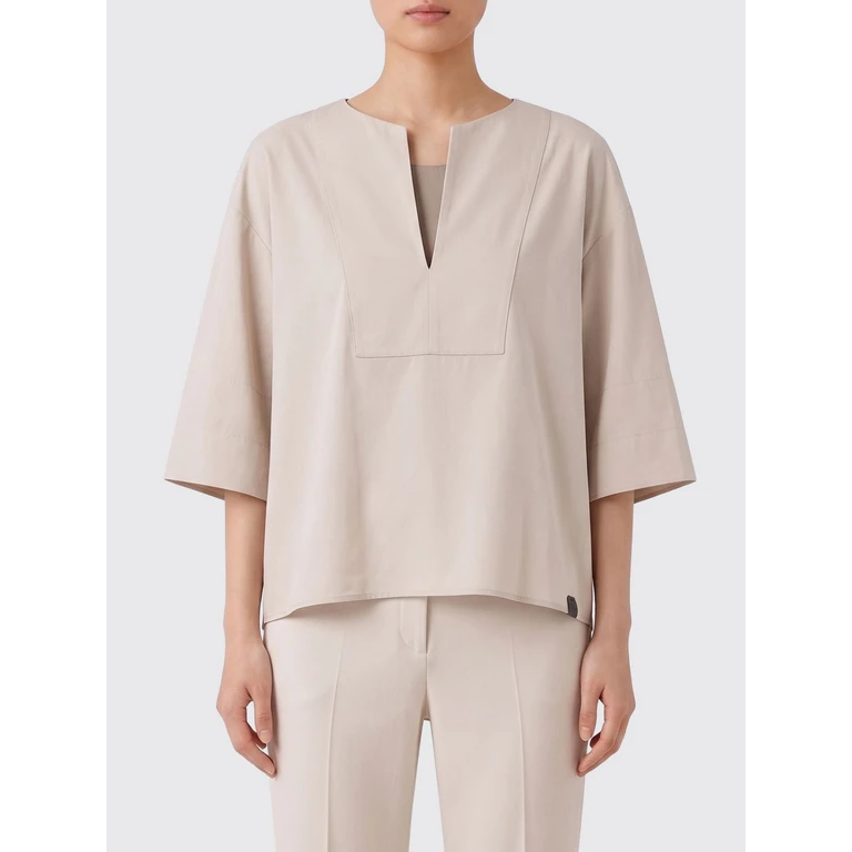 Top Woman color Beige (2611191019600002)