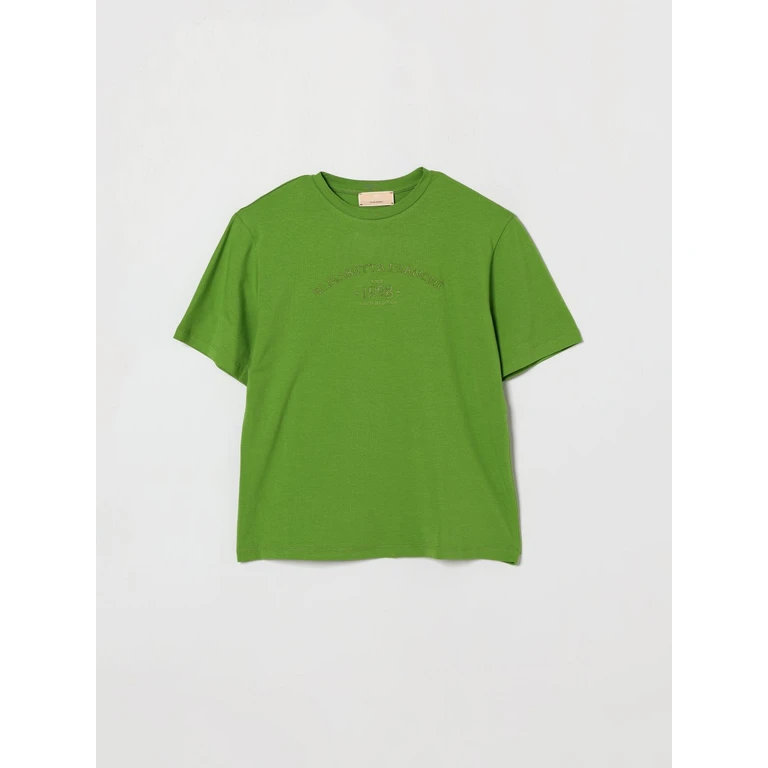 T-Shirt Kids color Green (EFTS2570JE0061135)