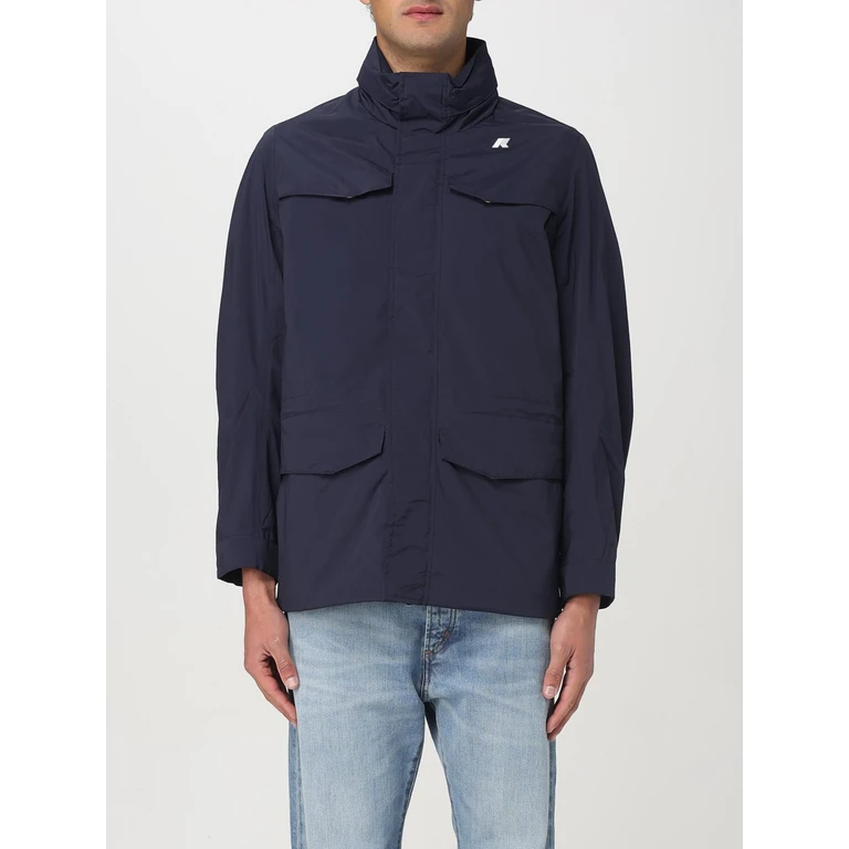 Jacket Men color Blue (K8135HWK89)