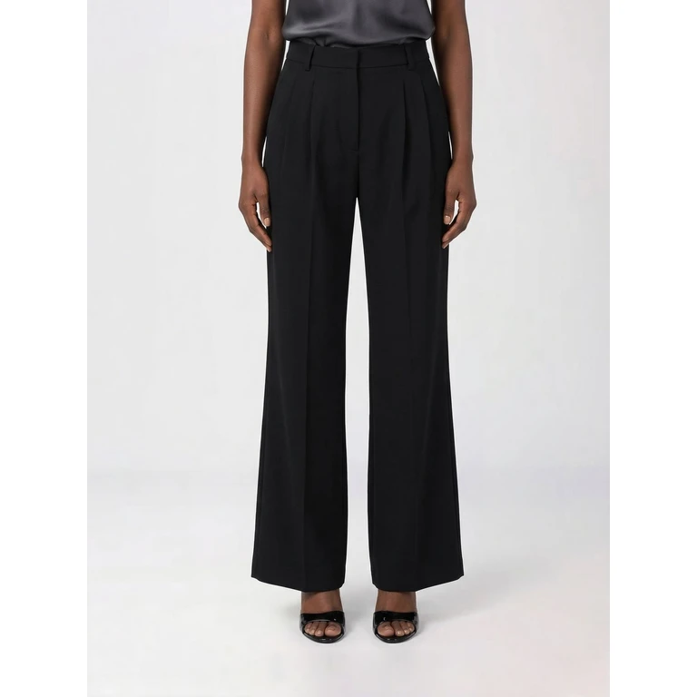 Pants Woman color Black (T190409BTNP263999)