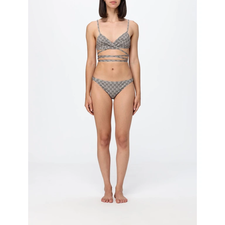 Swimsuit Woman color Beige (875525XHALY9337)