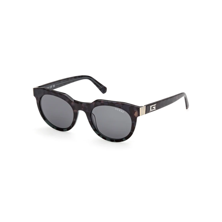Blue Oval Mens Sunglasses GU00214 98V 49