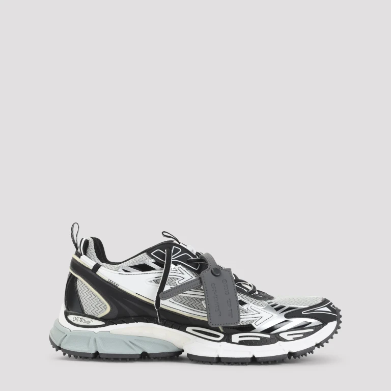 OFF-WHITE - Off White Be Right Back Sneakers