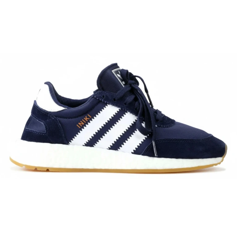 Men's adidas Iniki Runner 'Navy' Sneakers