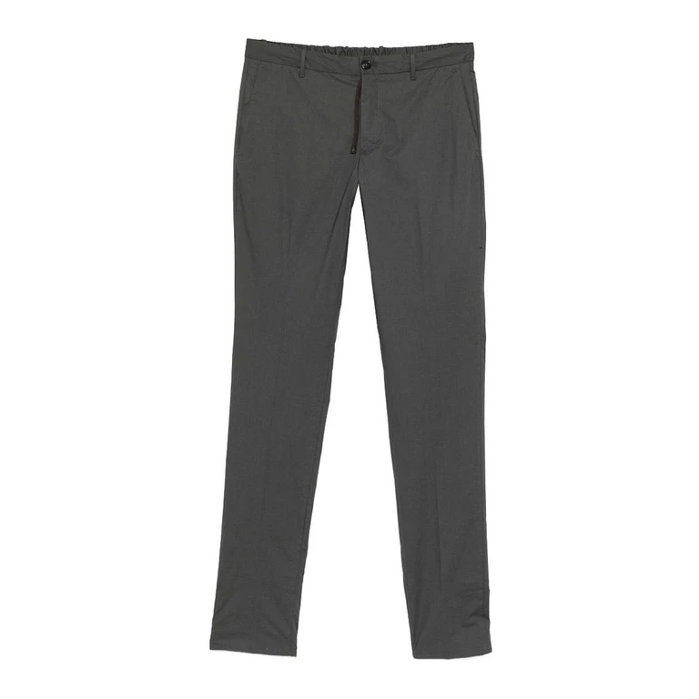 Incotex Pantalons Décontractés - Gris Foncé (1W00849208C920)