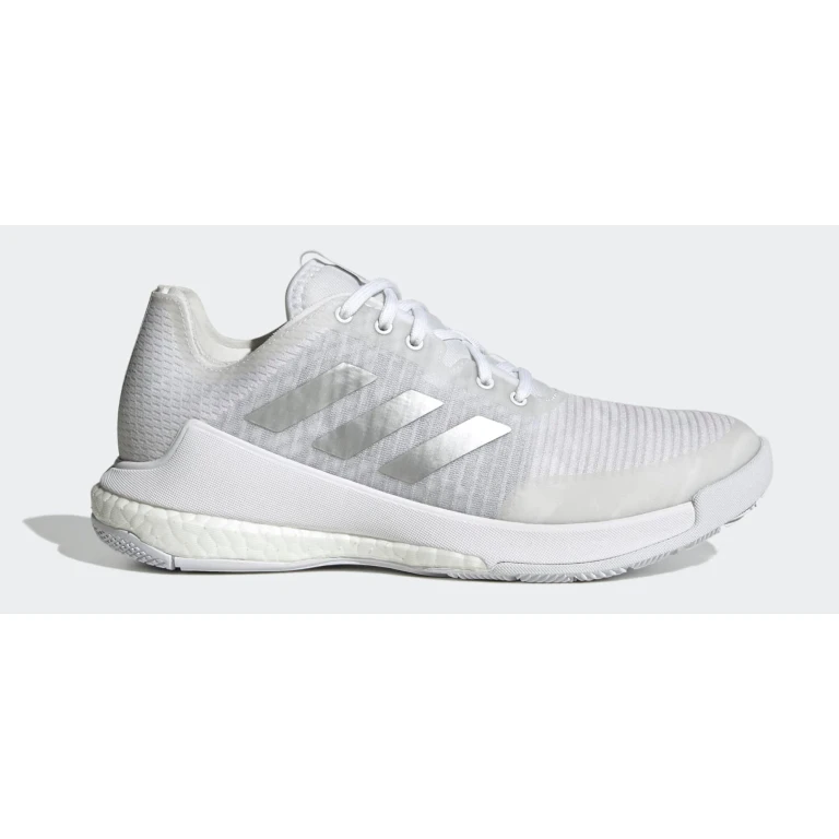 Women's Crazyflight 'White Silver Metallic' Sneakers