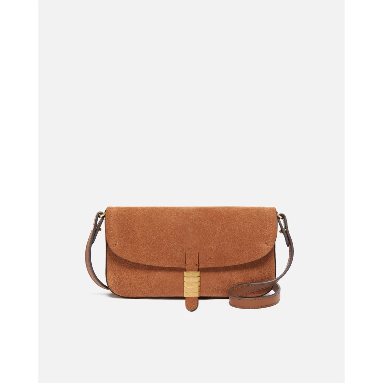 Pinko Sac Porté Épaule - Marron