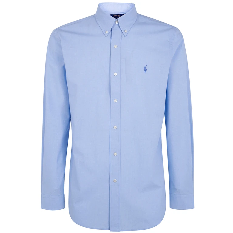 POLO RALPH LAUREN Long Sleeves Sport Stripes Shirt