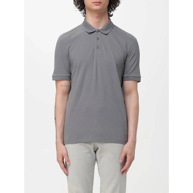 Polo Shirt Men color Grey (50466182025)