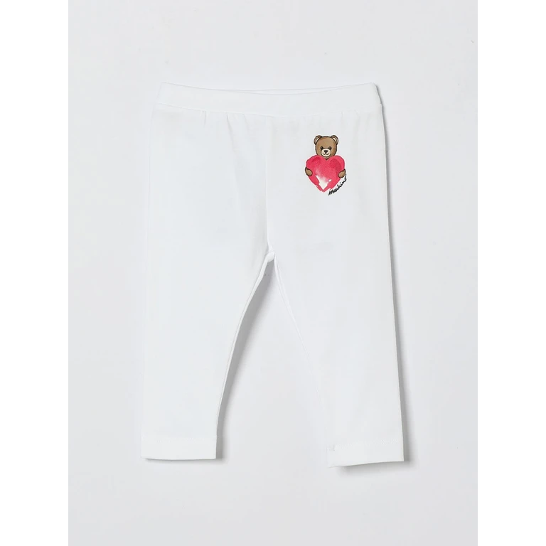 Pants Kids color White (MIP032LBA0010101)