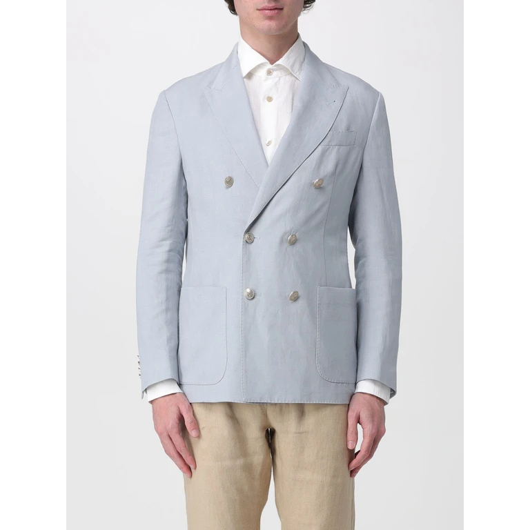 Veste Gnawed Blue