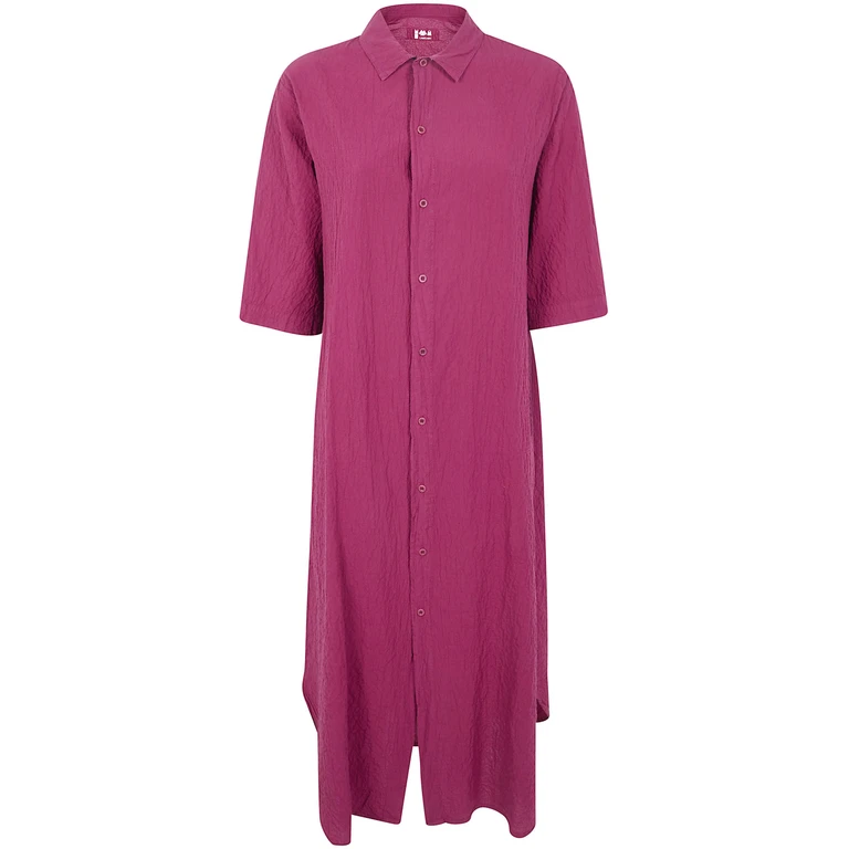 Acca Rock Robe midi en coton
