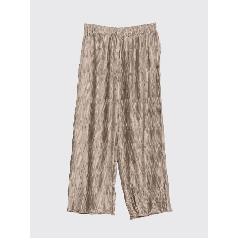 Pants Woman color Gold (10360513K)