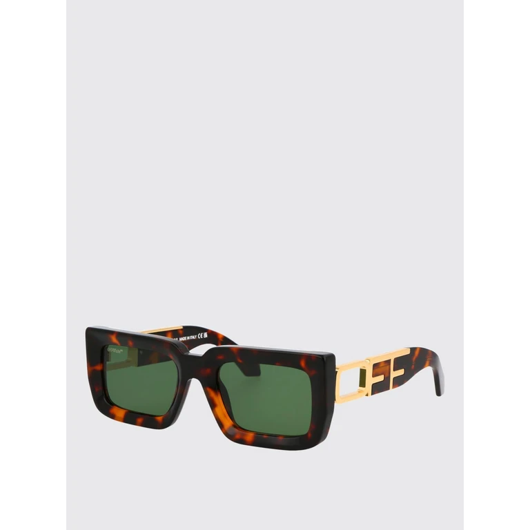 OFF-WHITE Sunglasses Woman color Multicolor (OERI073S23PLA0016055)
