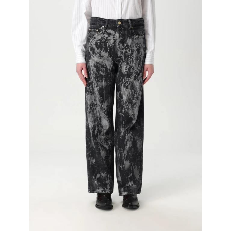 Jeans Woman color Black (J1595006)