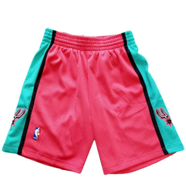 Men's NBA Reload Swingman Short Spurs 1998