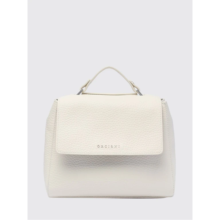 Handbag Woman color White (B01999SOFBIANCO)