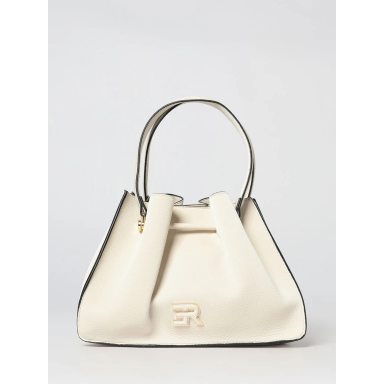 Handbag Woman color White (12402133IV)