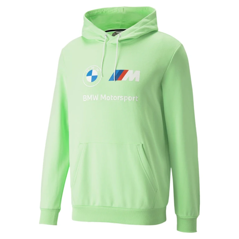 Men's Bmw Motorsport Essential Fleece Hoodie Hoodies