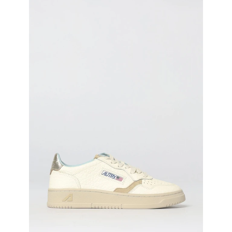 Sneakers Woman color Grey (AULWNE15)