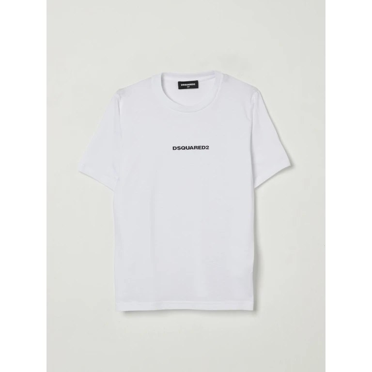 T-Shirt Kids color White (DQ2823D004GDQ100)