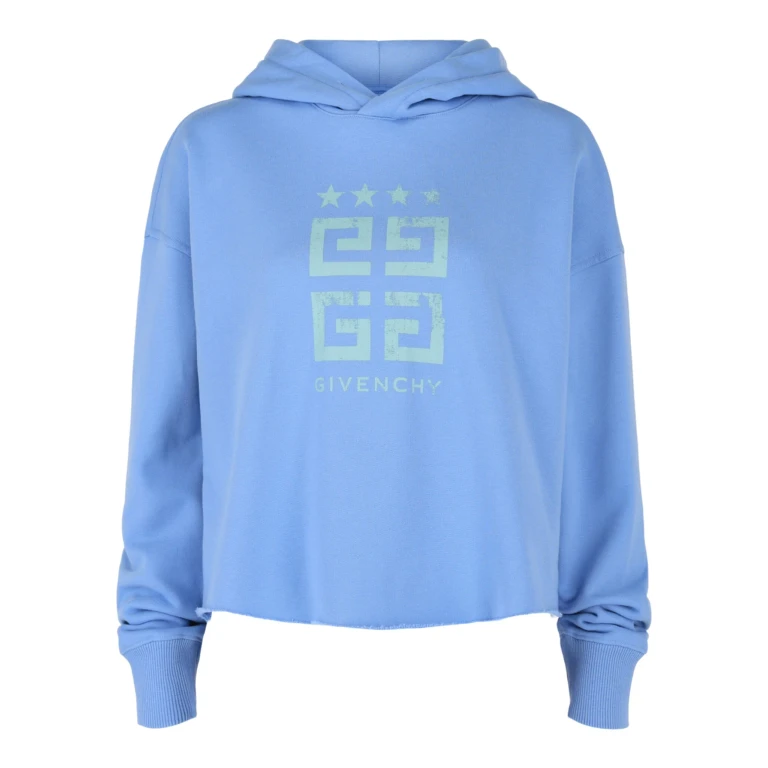 Cropped 4G Hoodie