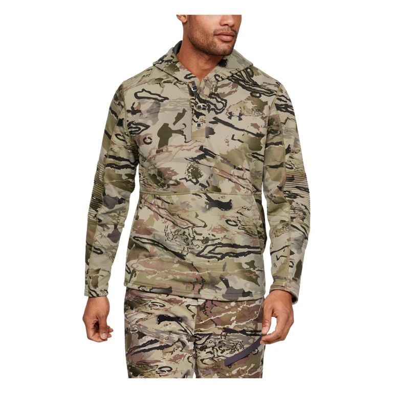 Men's Rut Fleece Hoodie Sweaters