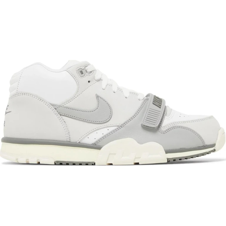 Men's Air Trainer 1 'Photon Dust Light Smoke Grey' Sneakers