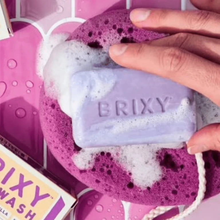 Moisturizing Body Wash Bar