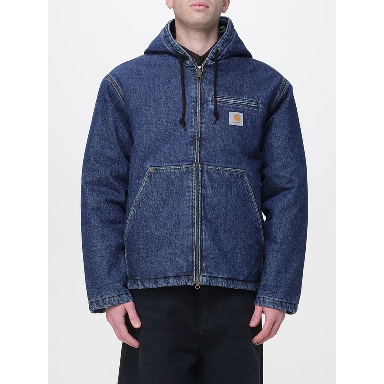 Jacket Men color Blue (I0362580106)