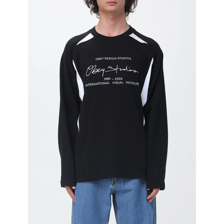 T-Shirt Men color Black (131030145BKM)