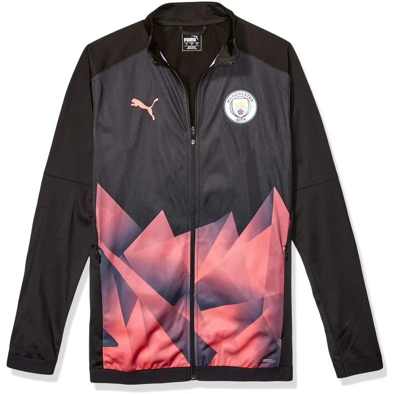 Men's Mcfc Stadium International Jacket Jackets