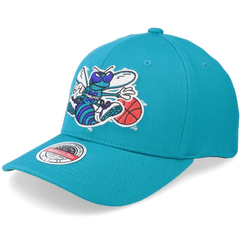 Men's NBA Team Ground 2.0 Stretch Snapback Hwc Hornets Snapback Caps