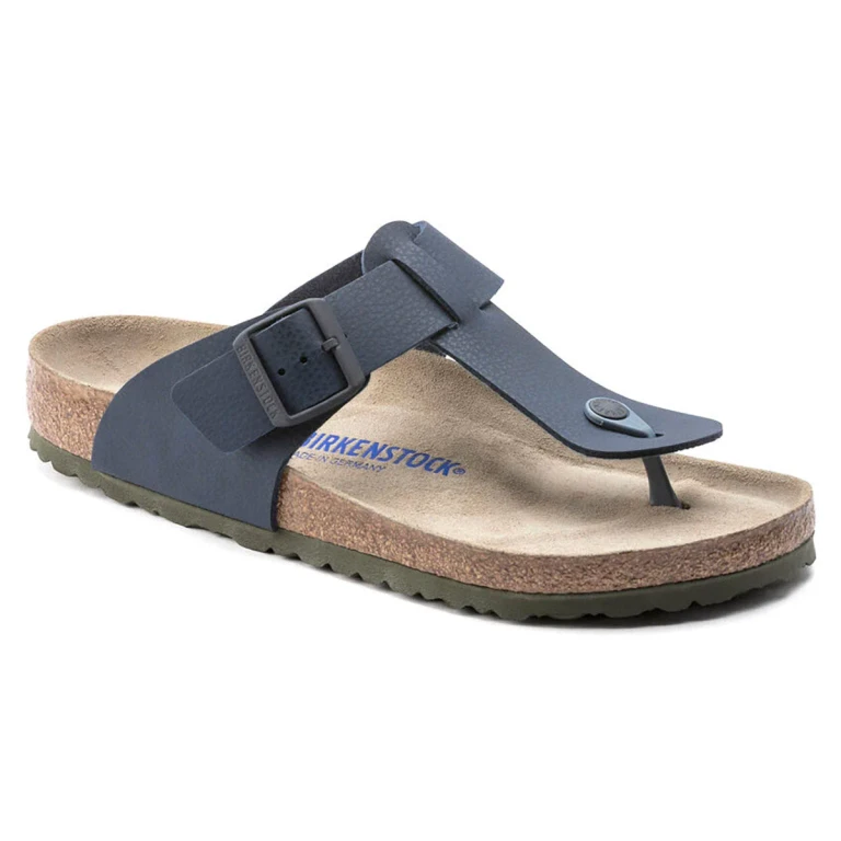 Men's Medina Soft Footbed Desert Soil Birko-Flor Sandals