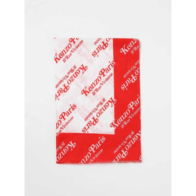 Scarf Men color Red (FE58EU720PED21)