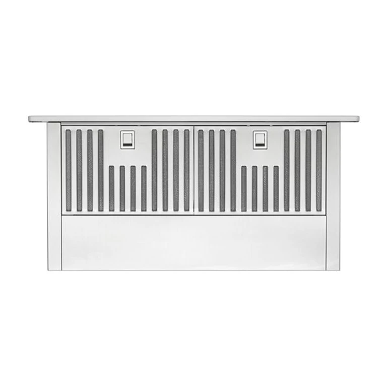30" Retractable Downdraft Ventilation System in Steel