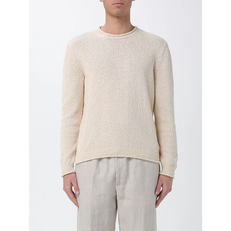 Sweater Men color Beige (PALMML449PA66035150)