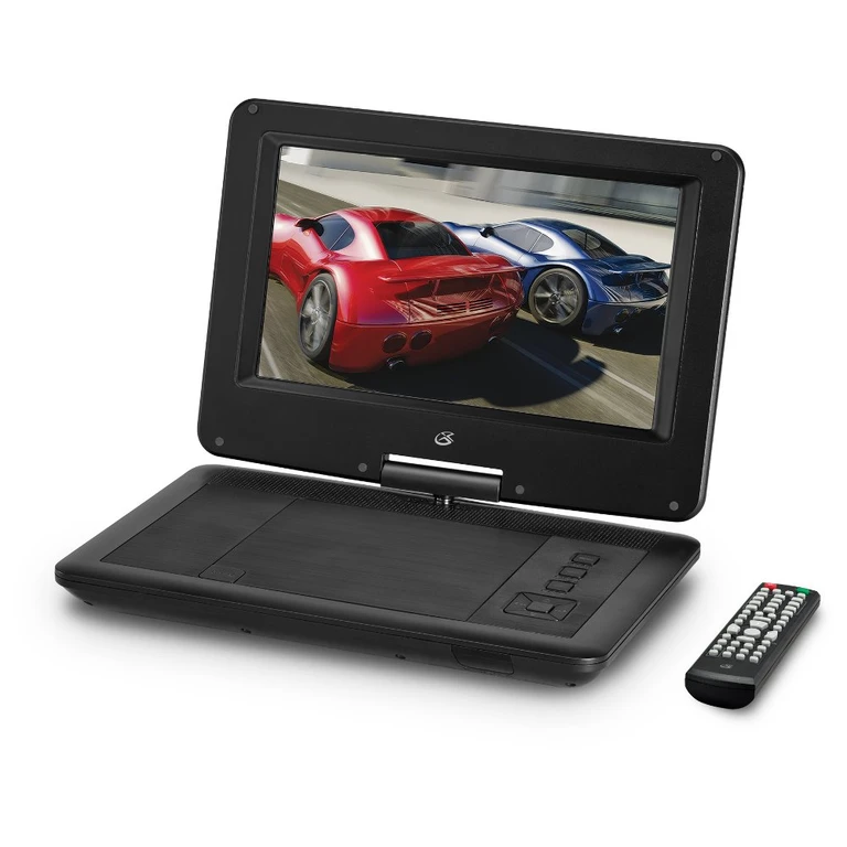 10 Portable DVD Player