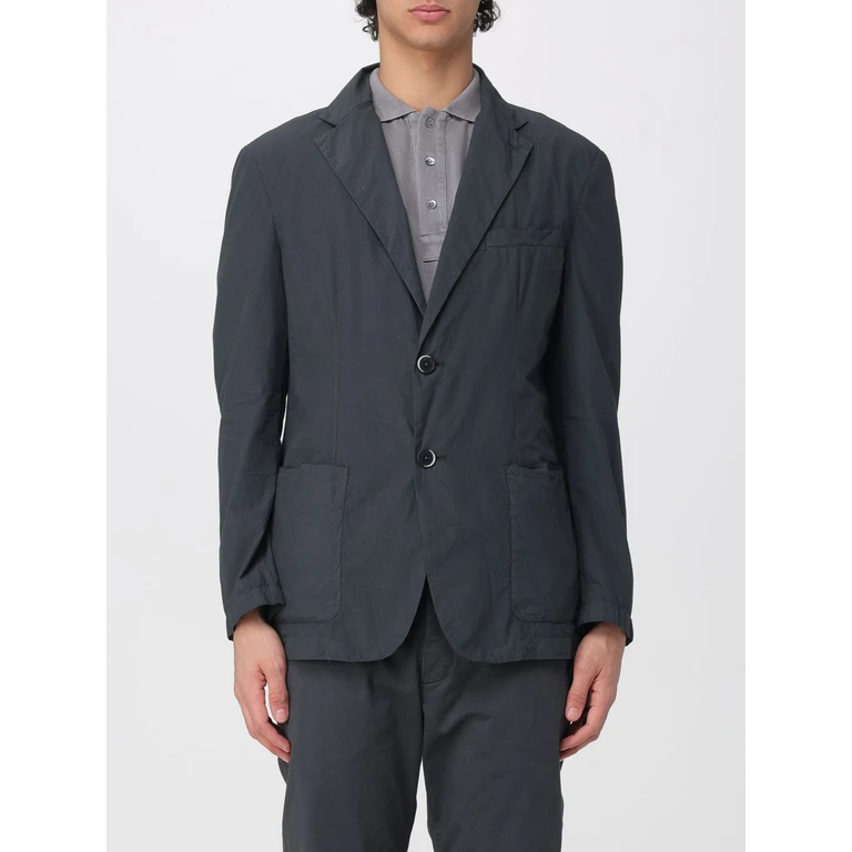 Jacket Men color Grey (GIU52002586580)
