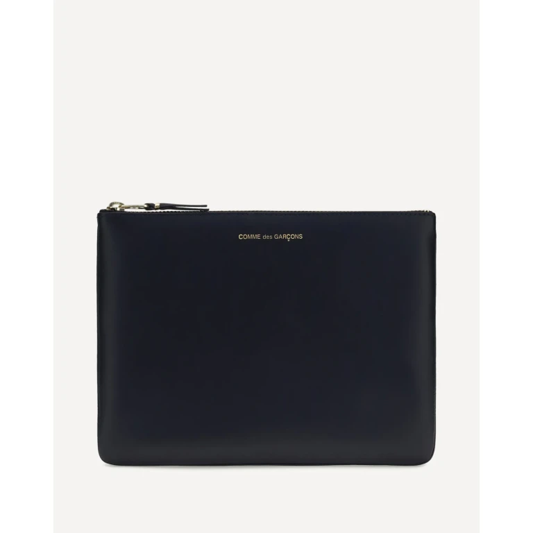 COMME DES GARCONS Leather Pouch Male UNI