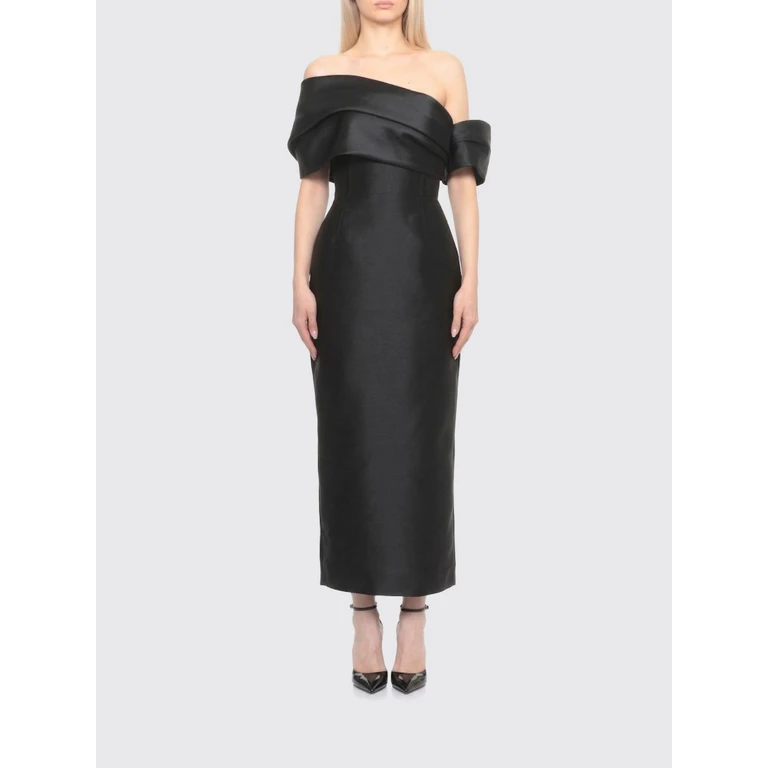 Dress Woman color Black (OS46049BLACK)