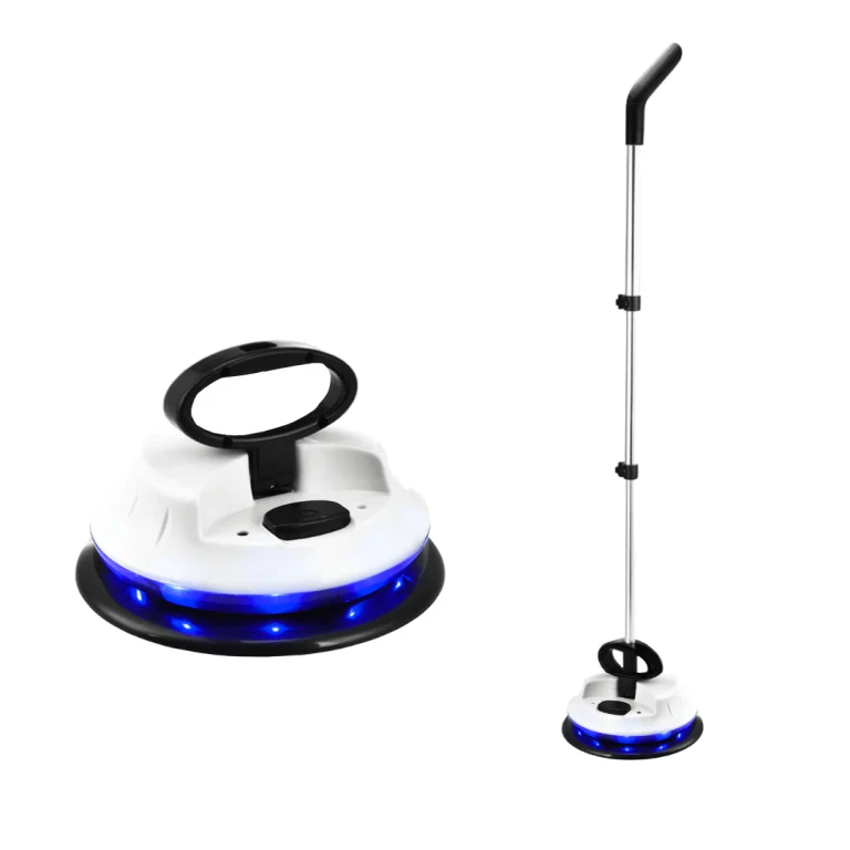 Nifftee Electric Spin Cleaner, Mop, Duster, and Polisher